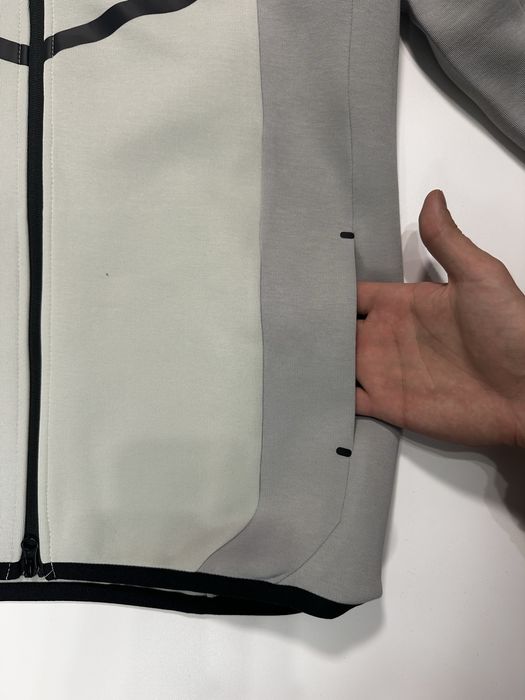 Зіп-худі Nike Nocta tech fleece найк нокта теч фліс дрейк худи nike