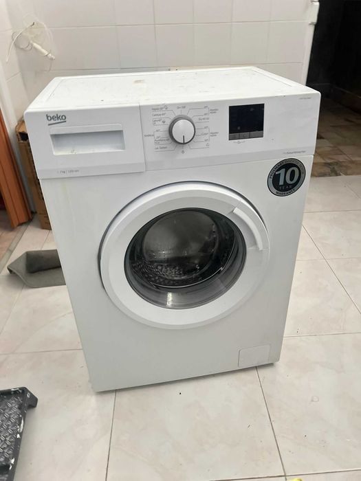 Maquina de Lavar Roupa