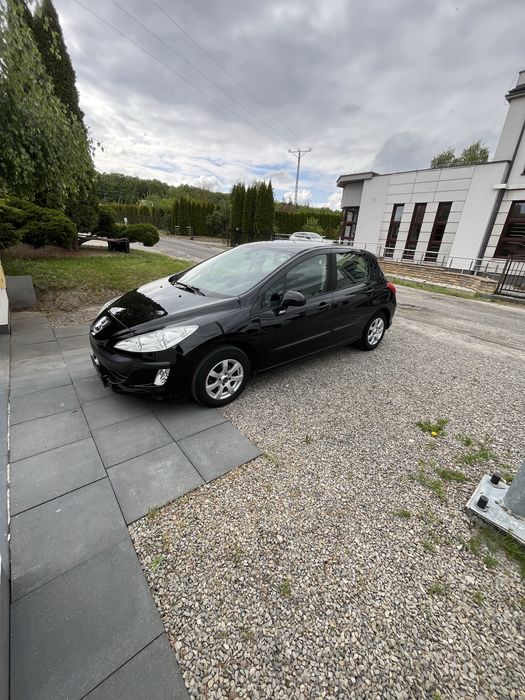 Peugeot 308 1.4 benzyna