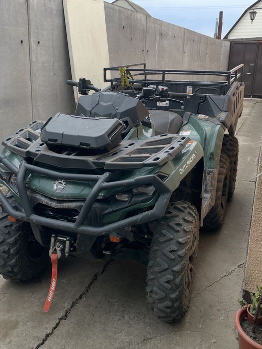 Діагностика техніки brp