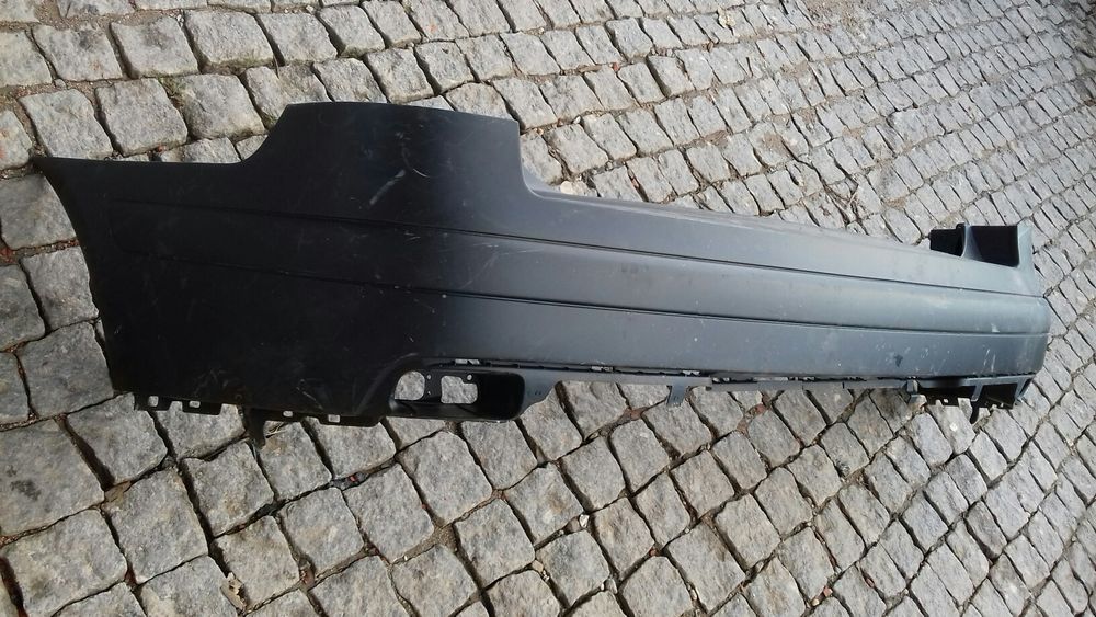 Parachoques Citroën c5 para choques 2005