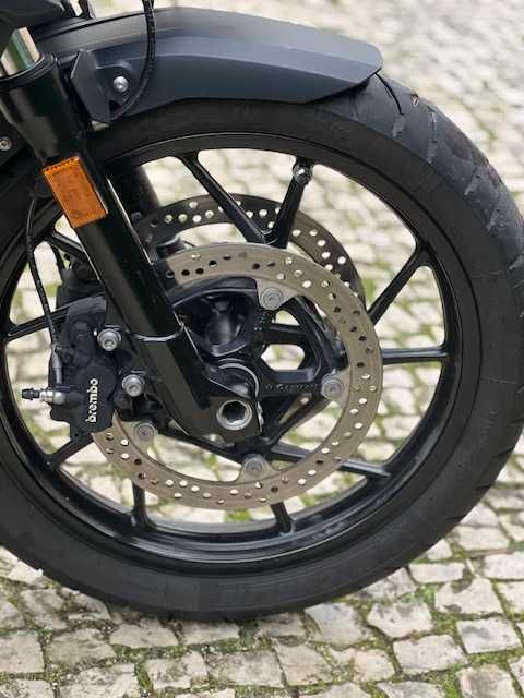 BMW F750GS – Excelente estado – Manutenção em dia – Particular