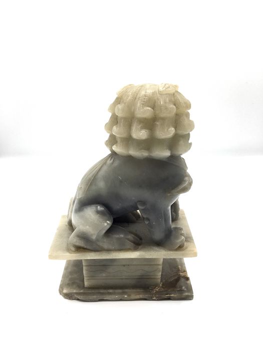 Leão foo Jade grande oriental