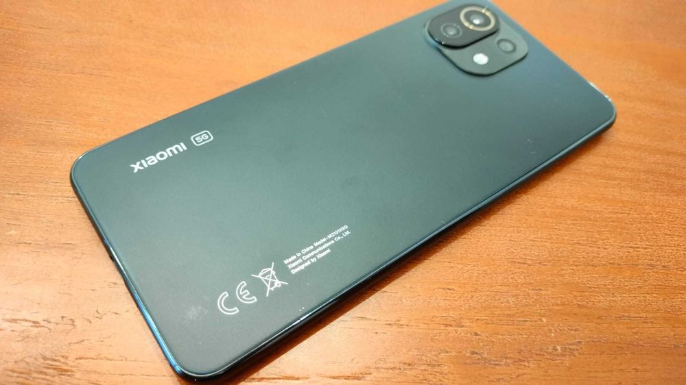 Smartphone Xiaomi Mi 11 Lite 5G 128GB / 8GB