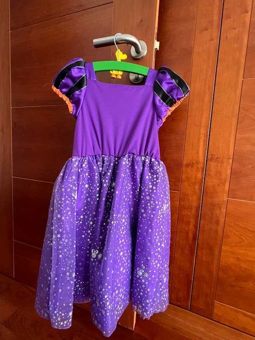 Vestido de Carnaval - Disney