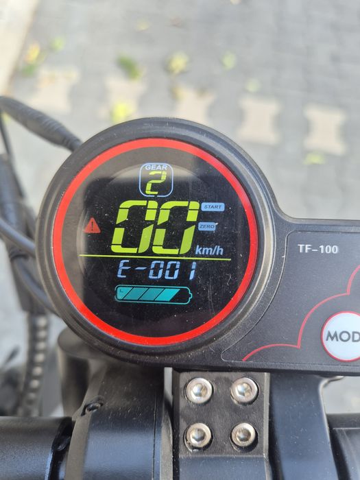 Sprzedam hulajnoge elektryczna kugoo kirin pro