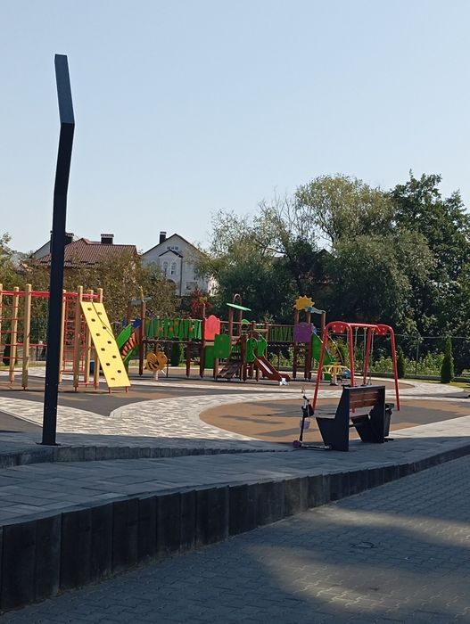 1к.квартира на Виставці!