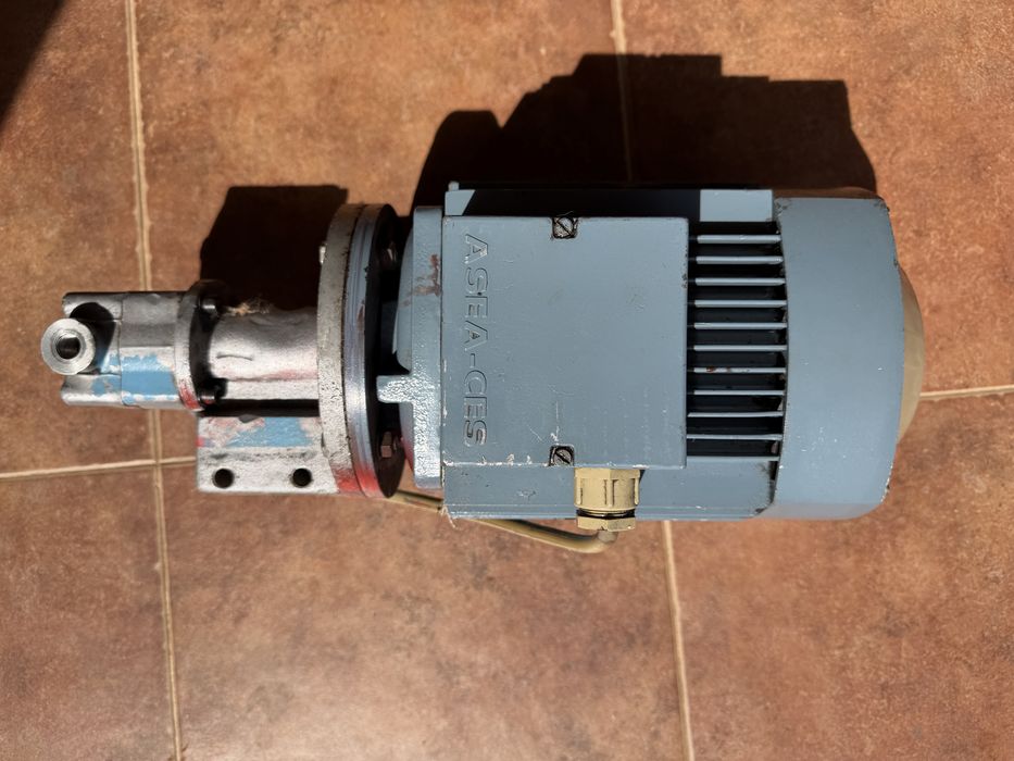 Motor hidráulico