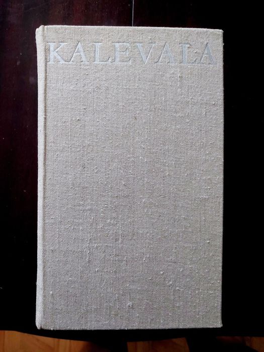 Kalevala - Józef Ozga Michalski, książka