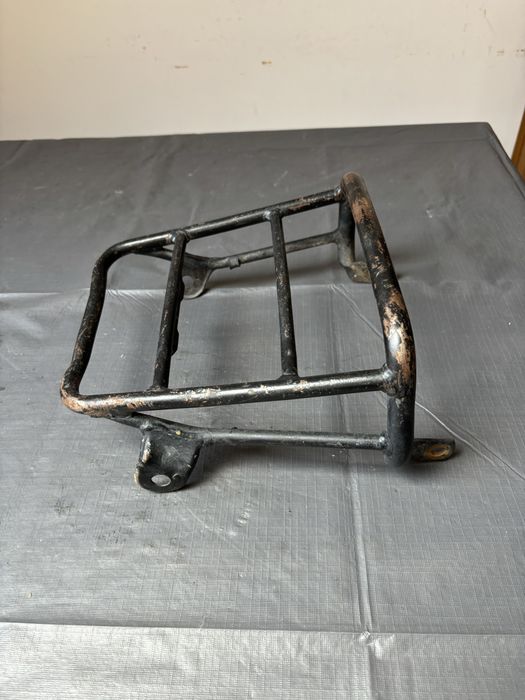 Bagażnik YAMAHA DT125 Lc 34x DT 80 Lc2