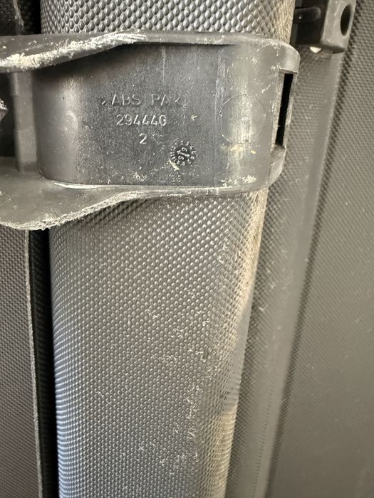 Chapeleira / Cobertura de Mala Opel Astra H Caravan