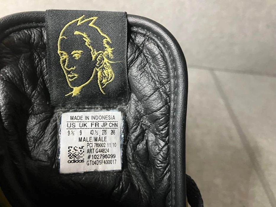 Кросовки Adidas x Jeremy Scott (Wings)