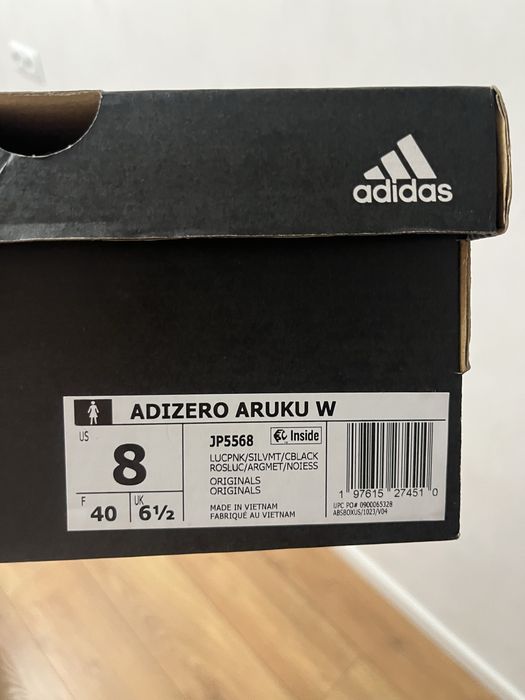 Продам кроссовки Adidas Adizero Aruku W (Оригинал из США)