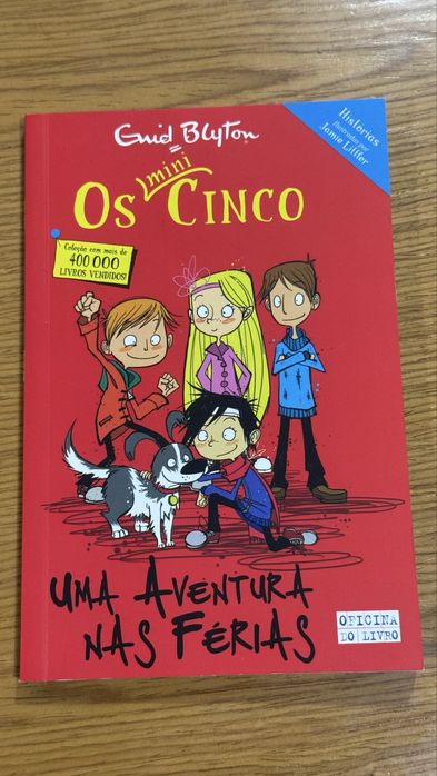 Livros infantis usados