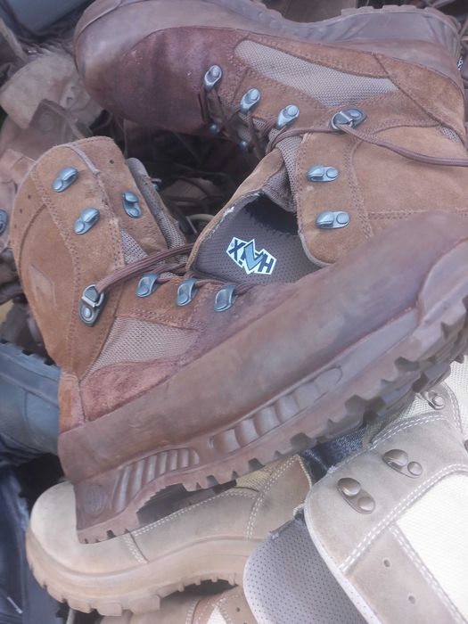 Buty wojskowe -mix