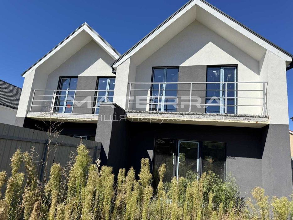 Білогородка продаж дуплексу 92 м.кв. вулиця Зоряна