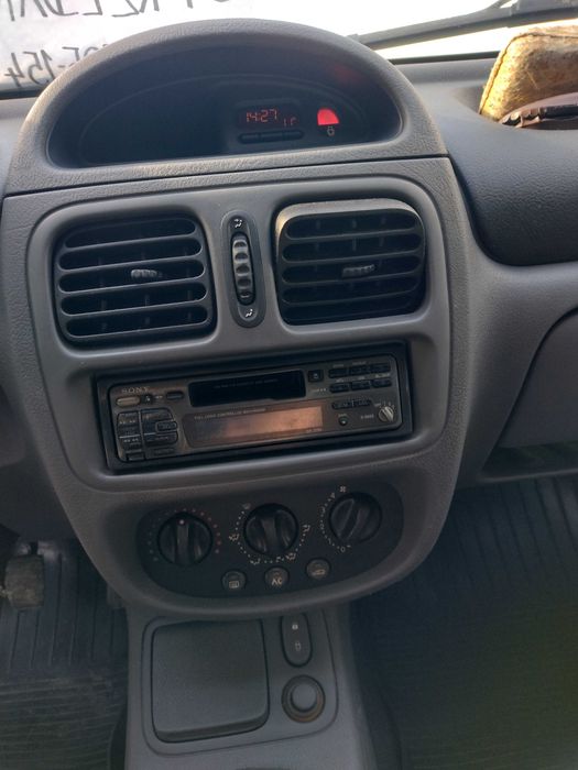 Renault Clio 1.4 Benzyna