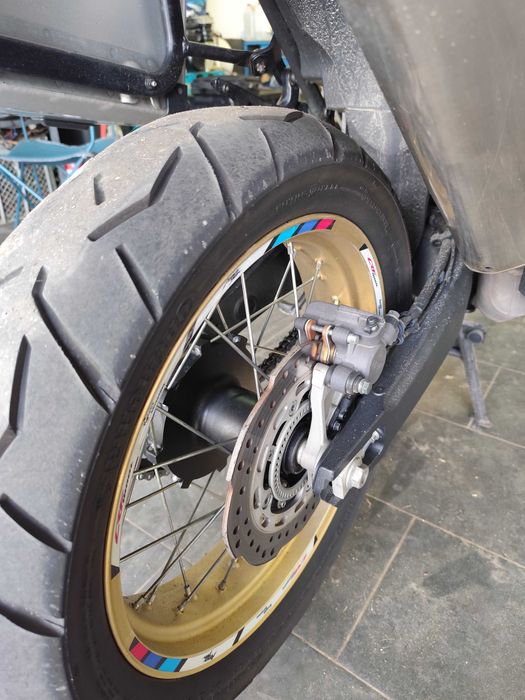 Honda África Twin CRF1000L Extraordinária