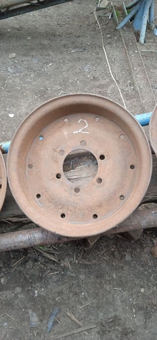 Диски колесные 2птс4