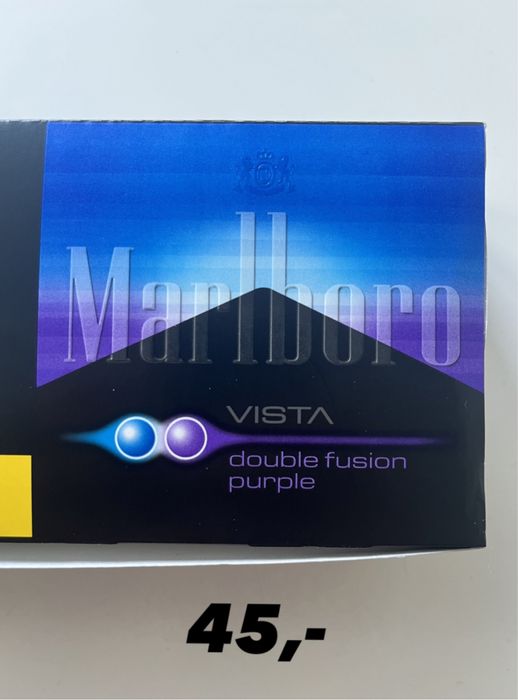 Pudełko kolekcjonerskie Marlboro