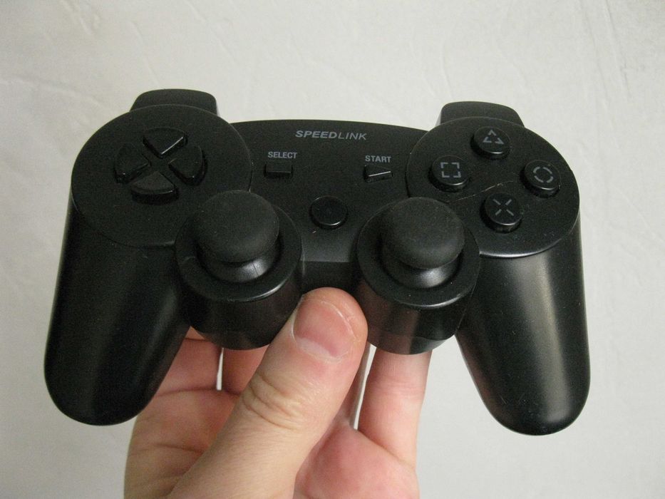Геймпад Speedlink sl-4446-bk-v2 Контроллер