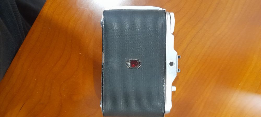 Máquina fotográfica