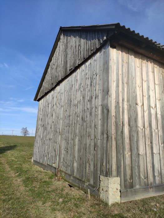 Stodola  do rozbiorki