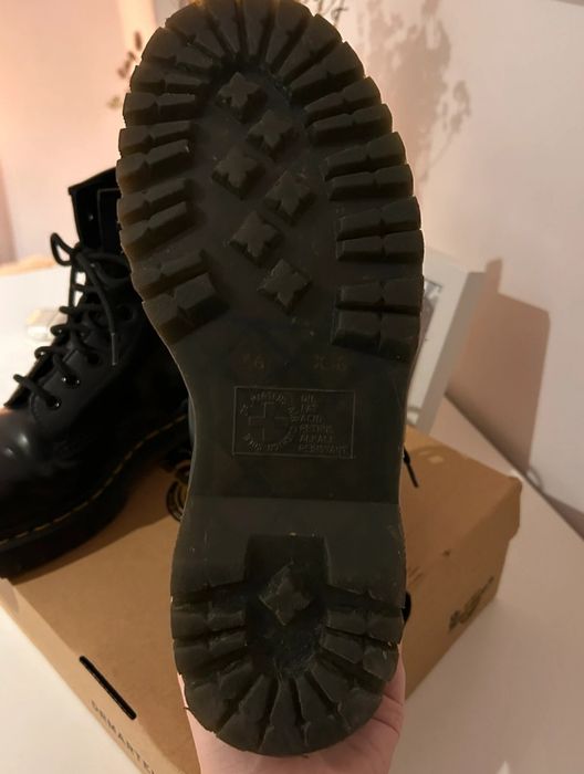 Buty Dr. Martens rozmiar 40