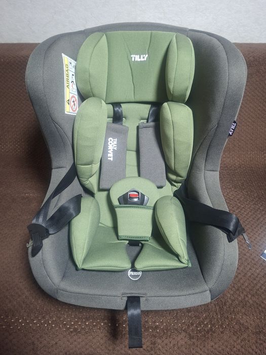 Автокрісло 0-18кг