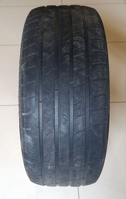 Шина (одна) б/у 255/50R19 107V XL Ecovision VI-386 HP