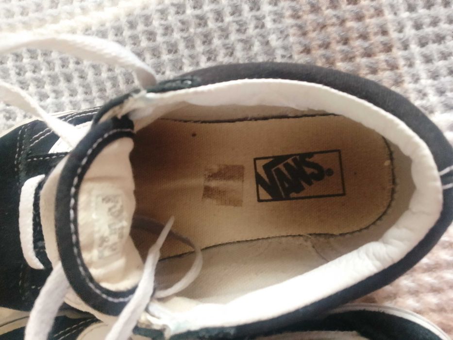 дитяче взуття 34 VANS