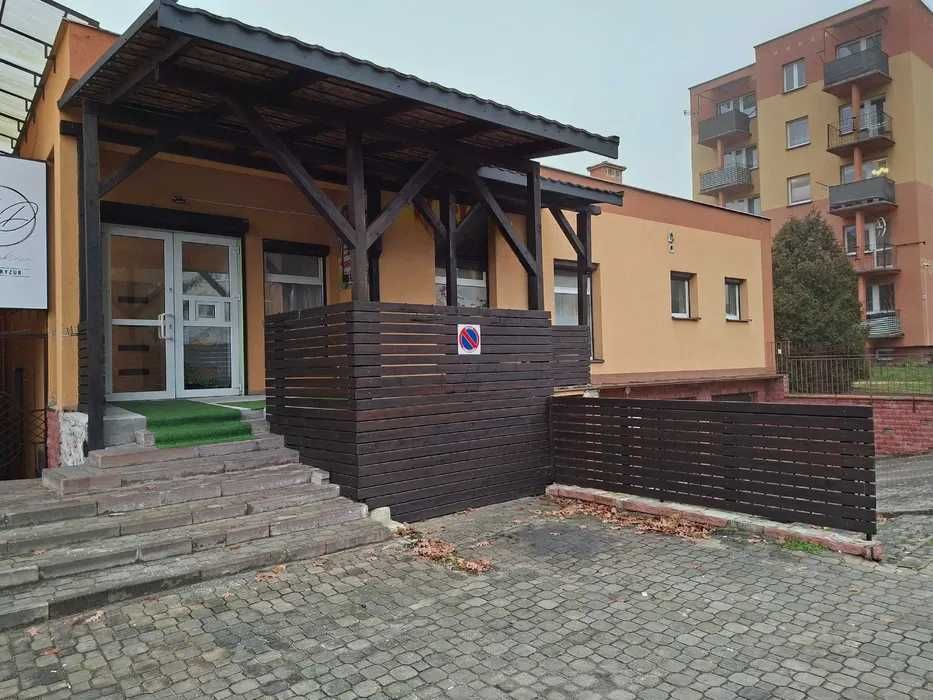 Sprzedam lokal gastronomiczny - mozliwosc dobudowy pietra