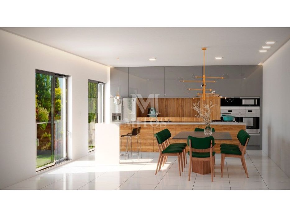 Moradia T4 com vistas Mar - Castelo do Neiva