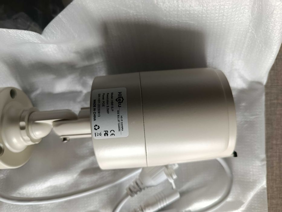 Відеокамера HD IP