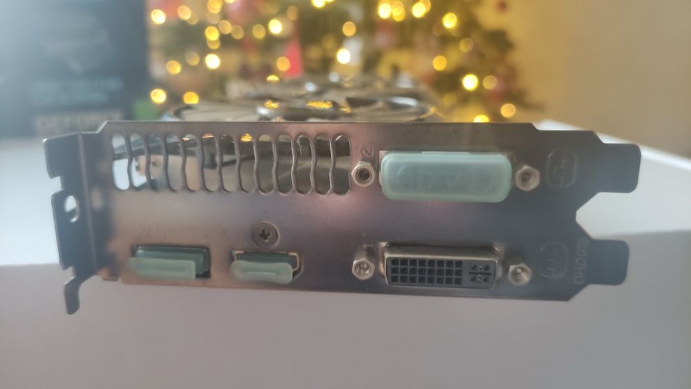 Karta graficzna Gigabyte GeForce GTX 660 Ti 192 bit