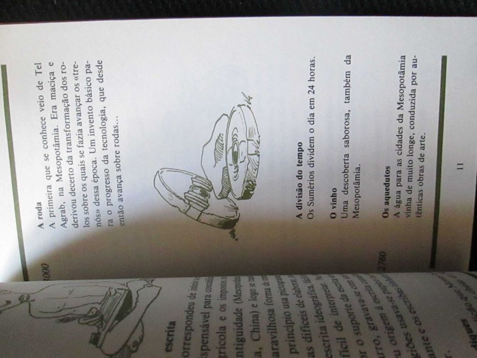 O Livro das Descobertas e das Invenções