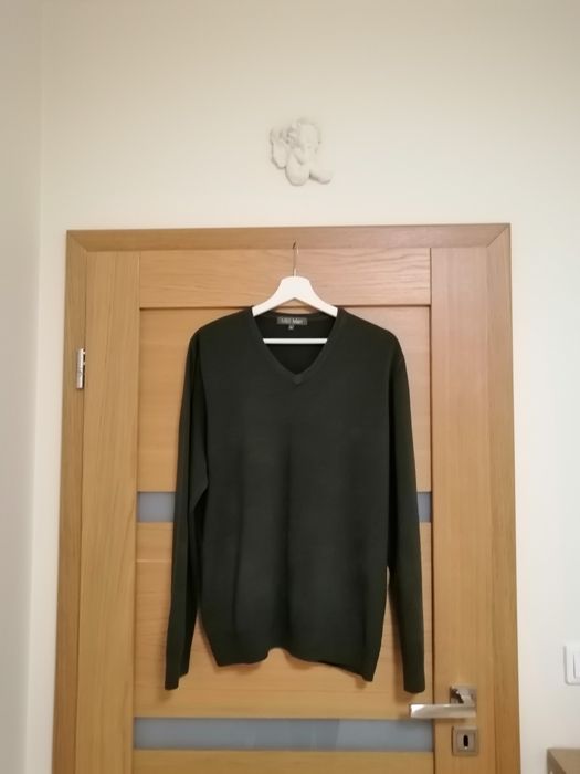 Sweter męski w rozmiarze XL Marks & Spencer