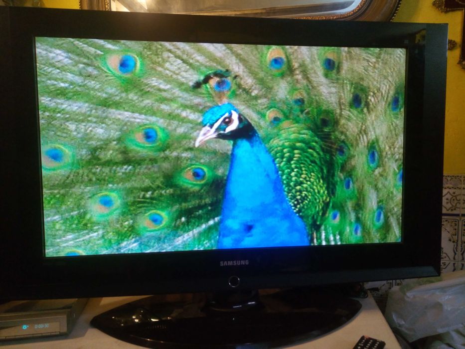 Tv samsung 37 polegadas