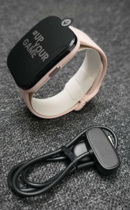 Smartwatch Amazfit Bip 5 Pastel Pink Nowy nie używany