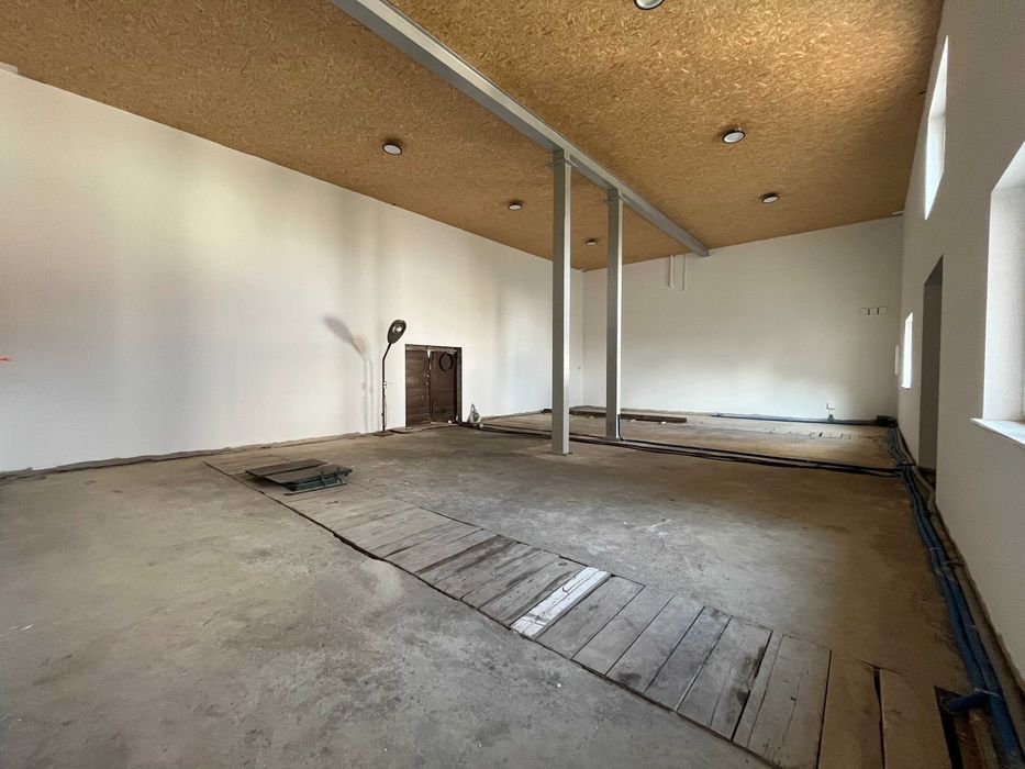 Wynajmę halę 160 m2