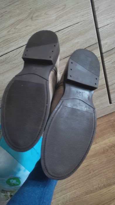 Kowbojki HM r.38 proszę czytać opis