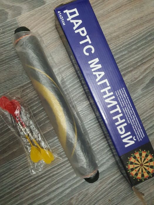Магнітний дартс 41см на 31 см.