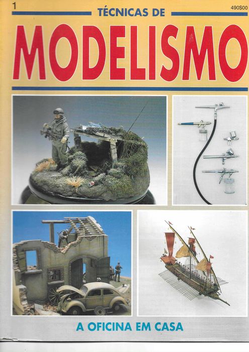Coleção Modelismo