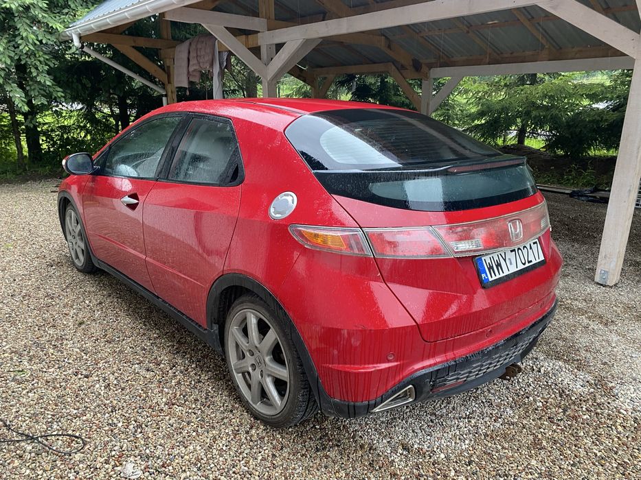 Honda Civic VIII 1.8 LPG