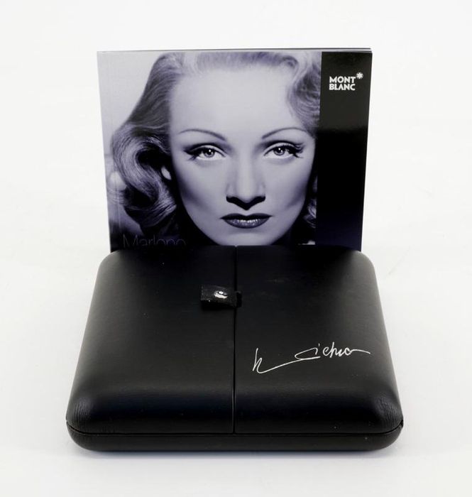 Montblanc Marlene Dietrich