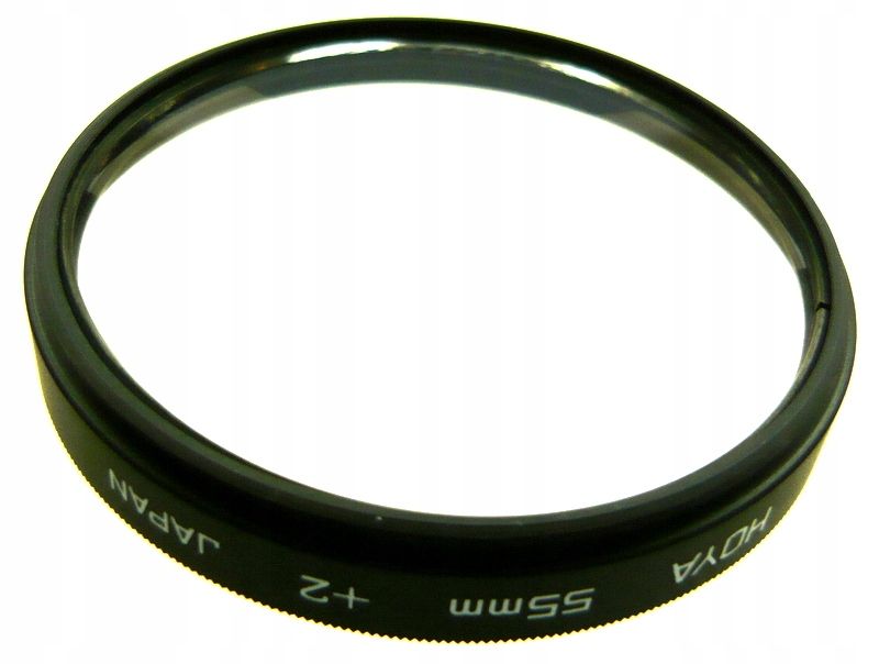 Filtry HOYA 55 mm  Skylight 1B, Close Up +2, +4 | Zestaw |