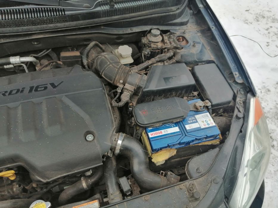 Hyundai accent 1.5 crdi