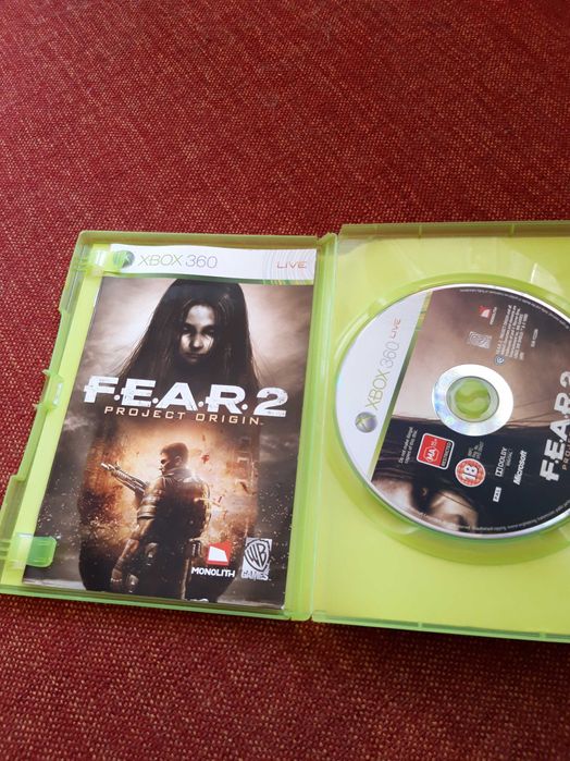 gra na konsolę XBOX 360