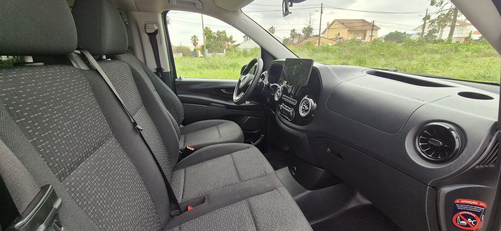 Mercedes Vito 114CDi 2.0 136cv de 9 Lugares Longa NACIONAL de 2022