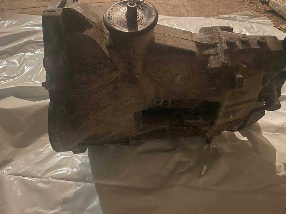 Коробка g28 - 5 711. 612 mercedes sprinter 2.9 td оригинал